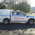 Militany Police - Ford Paddy Wagon - Photo  by Grady F (3)