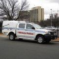Military Police - Toyota Van  (4)
