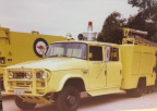 Old RAAF Rescue and Dry Chemical (2)