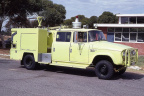 Old RAAF Rescue and Dry Chemical (1)