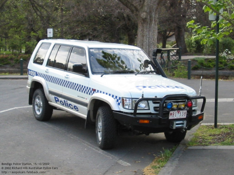 VicPol Holden Jackaroo - Photo by Richard H (4).jpg