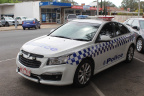 MCY 494 - VicPol - Holden Cruise - Photo by Tom S (2)