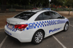 MCY 494 - VicPol - Holden Cruise - Photo by Tom S (3)
