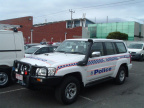 2006 Nissan Patrol 