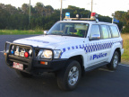 2007 Nissan Patrol 