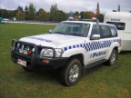 VicPol Nissan Patrol  (71)