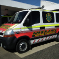 Australia Ambulance Service Vehilce (5)
