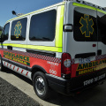 Australia Ambulance Service Vehilce (4)