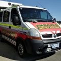 Australia Ambulance Service Vehilce (2)