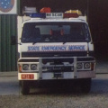 Vic SES Lilydale Vehicle (42)