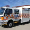 Vic SES Kyabram Vehicle (1)