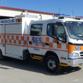 Vic SES Kyabram Vehicle (4)