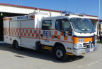 Vic SES Kyabram Vehicle (4)