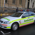 Tasmania Ambulance Holden VE (1)