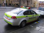 Tasmania Ambulance Holden VE (3)