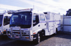 VicPol - Isuzu Transport Truck (2)