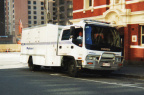 VicPol - Isuzu Transport Truck (7)