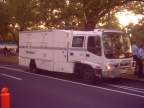 VicPol - Isuzu Transport Truck (4)