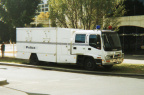 VicPol - Isuzu Transport Truck (9)
