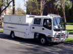 VicPol - Isuzu Transport Truck (8)