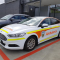 Tas Ambo - Ford Mondeo - Photo by Tom S (3)