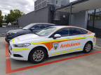 Tas Ambo - Ford Mondeo - Photo by Tom S (1)