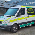 Patient Transport Sprinter - Photo by Tom S (1)