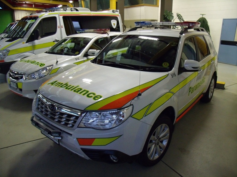 Tasmania Ambulance Suburu Forrester (13).JPG