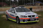 WAPol - Highway Patrol - Holden VE (1)