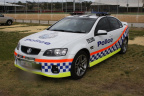 WAPol - Highway Patrol - Holden VE (3)