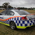 WAPol - Highway Patrol - Holden VE (4)