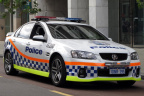 WAPol - Highway Patrol - Holden VE (9)
