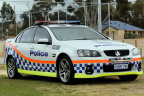 WAPol - Highway Patrol - Holden VE (10)