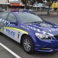 SAPol - Highway Patrol Holden VF Sedan (1)