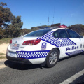 SAPol - Highway Patrol Holden VF (6)