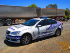 SAPol - Highway Patrol Holden VF (1)
