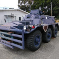 WAPol - Armourd Truck (2)