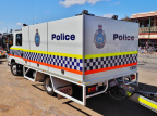 WAPol - Specialist Truck (2)- Photo by Michael P