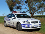 SAPol - Highway Patrol Holden VE (1)
