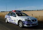 SAPol - Highway Patrol Holden VE (9)