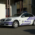 SAPol - Highway Patrol Holden VE (31)