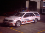 2002 Ford Falcon BA Wagon