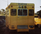 Kilmore Old Rescue Truck - Photo by Kilmore SES (3)