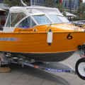 Vic SES Altona Vehicle Boat (1)