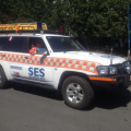Vic SES Healesville Vehicle (11)