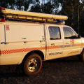 Vic SES Healesville Vehicle (2)
