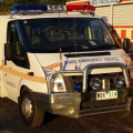 Vic SES Healesville Vehicle (21)