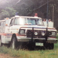 Vic SES Healesville Vehicle (6)