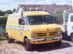 Vic SES Springvale Vehicle (2)