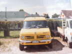 Vic SES Springvale Vehicle (5)
